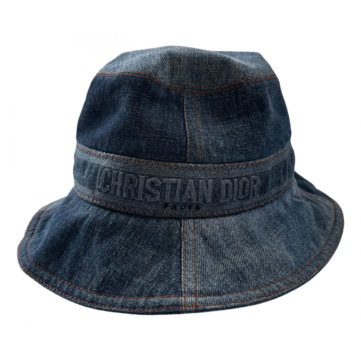 Hat Dior Black size 57 cm in Other 